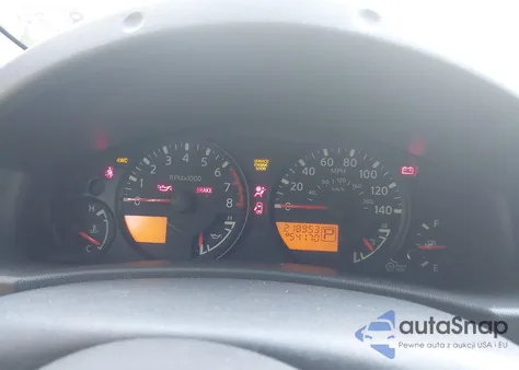 2008 Nissan Xterra X from USA, damaged, VIN 5N1AN08W38C542570